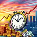 Inversión a Corto Plazo: Estrategias para Ganancias Rápidas