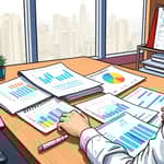 Cómo Leer un Informe Financiero: Claves para Entender Empresas