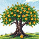 Invierte en Dividendos: Genera Ingresos Pasivos