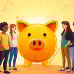 Finanzas para Jóvenes: Empieza con Buen Pie