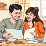 Finanzas en Pareja: Armonía y Colaboración