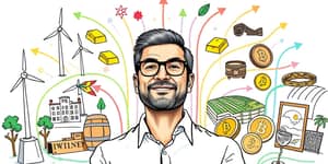 Inversiones Alternativas: Más allá de las Acciones y los Bonos