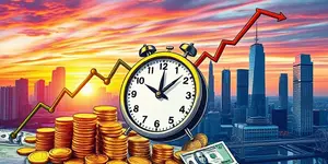 Inversión a Corto Plazo: Estrategias para Ganancias Rápidas