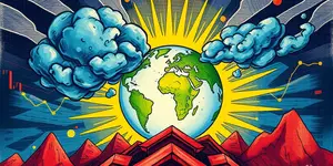 Mercados Emergentes: Alto Riesgo, Altas Recompensas