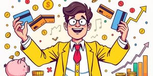 Maestro de las Tarjetas: Estrategias para Ahorrar