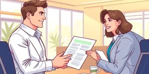 Requisitos para un Préstamo Aprobado