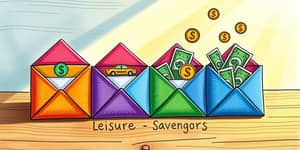 Presupuesto por Sobres: Una Estrategia Sencilla