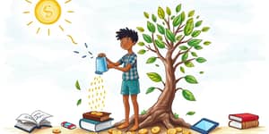 Invierte en Ti: Educación Financiera Continua