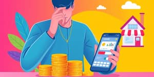 Evita Errores Financieros Comunes