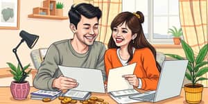 Finanzas en Pareja: Armonía y Colaboración