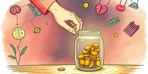 La Ciencia del Ahorro: Hábitos y Psicología