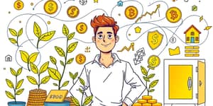 Estrategias Inteligentes para Ahorrar e Invertir