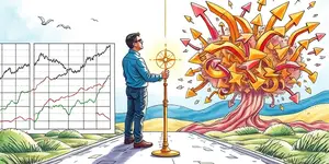 Gestión Pasiva vs. Activa: ¿Cuál Genera Más Beneficios?