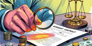 La Letra Pequeña de los Préstamos: Lo que Debes Saber