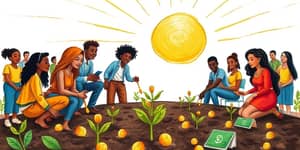 Microcréditos: Pequeños Préstamos, Grandes Oportunidades