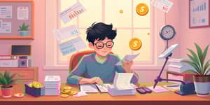 Control de Gastos: Sin Estrés Financiero