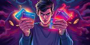 Tus Tarjetas: ¿Aliadas o Enemigas?