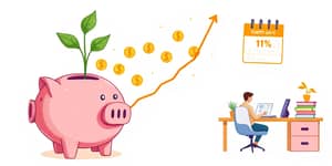 El Arte de Ahorrar: Pequeños Cambios, Grandes Impactos