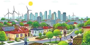 Préstamos Sostenibles: Invierte en un Futuro Verde