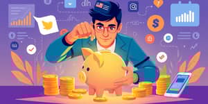 Ahorrar Inteligente: Estrategias con Propósito