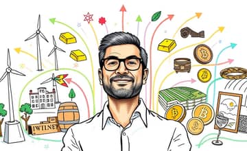 Inversiones Alternativas: Más allá de las Acciones y los Bonos