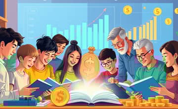 Invierte en Ti: La Importancia de la Educación Financiera