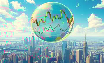 Detectando Burbujas Financieras: Señales de Alerta Temprana