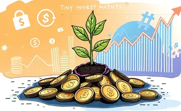 Microinversiones: Empezar con Poco, Ganar Mucho