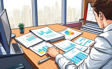 Cómo Leer un Informe Financiero: Claves para Entender Empresas