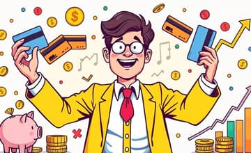Maestro de las Tarjetas: Estrategias para Ahorrar