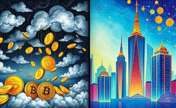 Criptomonedas: ¿Inversión Ficticia o Futuro Financiero?