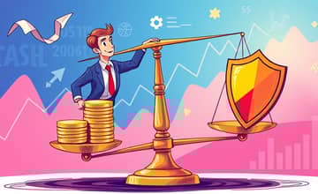 Cómo Gestionar el Riesgo en tu Estrategia de Inversión