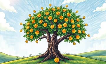 Invierte en Dividendos: Genera Ingresos Pasivos