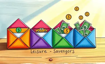 Presupuesto por Sobres: Una Estrategia Sencilla