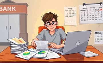 Prepárate para Solicitar tu Primer Préstamo