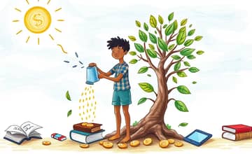 Invierte en Ti: Educación Financiera Continua