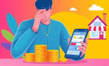 Evita Errores Financieros Comunes