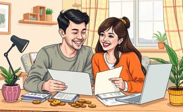 Finanzas en Pareja: Armonía y Colaboración