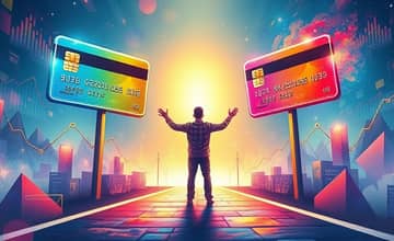 Comparando Tarjetas: La Mejor Opción para Ti