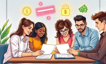 Qué Considerar Antes de Solicitar una Tarjeta