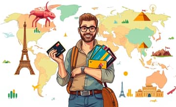 Tarjetas de Crédito para Viajeros Frecuentes