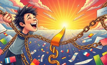 Consolidación de Deudas de Tarjeta: ¿Es para Ti?