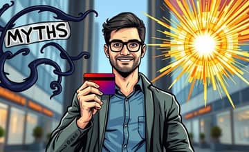 Tarjetas de Crédito: Mitos y Verdades Reveladas