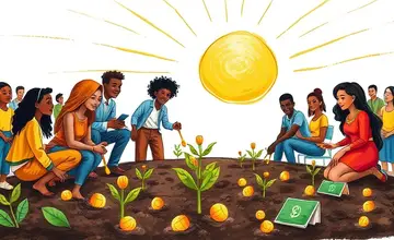 Microcréditos: Pequeños Préstamos, Grandes Oportunidades