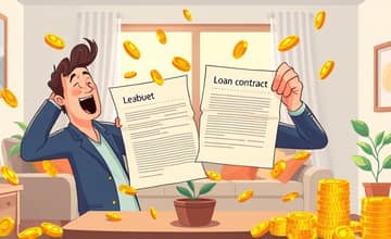 Beneficios de Amortizar tu Préstamo Anticipadamente