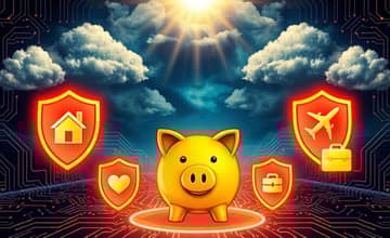 Protege tu Dinero: Seguros y Coberturas Esenciales