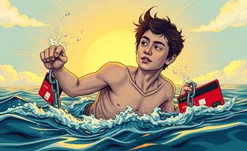 Deudas de Tarjeta: Cómo Salir a Flote