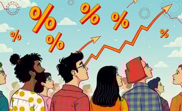 Tasas de Interés en Préstamos: ¿Cómo Funcionan?