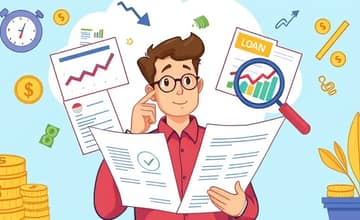 Errores a Evitar al Comparar Ofertas de Préstamos