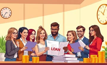 Préstamos de Consumo: ¿Qué Debes Considerar?